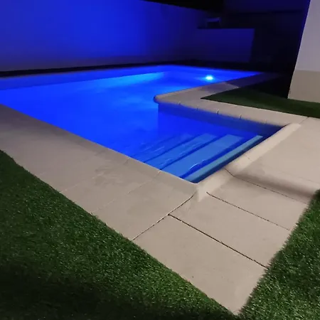 Villa Esmeralda Tias