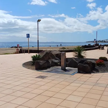 Villa Esmeralda Tías