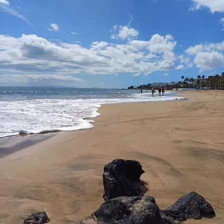 Villa Esmeralda Tías