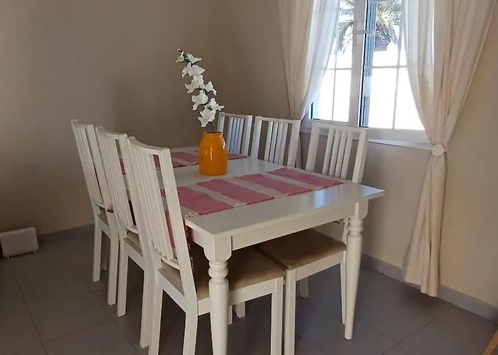 Villa Esmeralda Tías